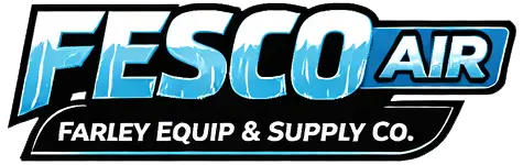 FESCO Air Equipment Company Logo
