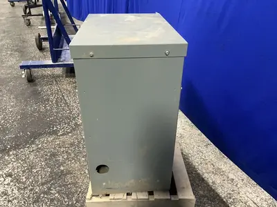 Used MGM TRANSFORMER COMPANY AD270H0254 Distribution Transformers Ohio US | HGR 24 #1316129