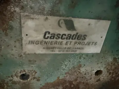 USED CASCADE RAGGER