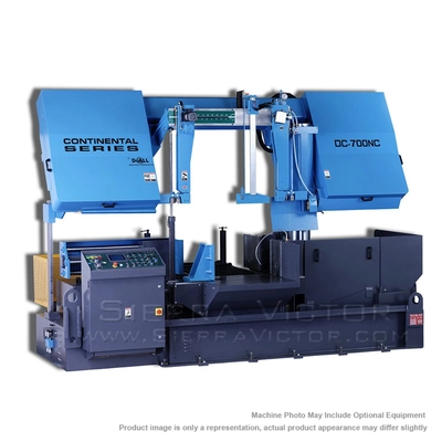 DOALL DC-700NC Horizontal Bandsaws Auto | Sierra Victor Industries (1)