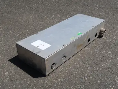 USED VANCOUVER ELECTRIC 100-24-SP