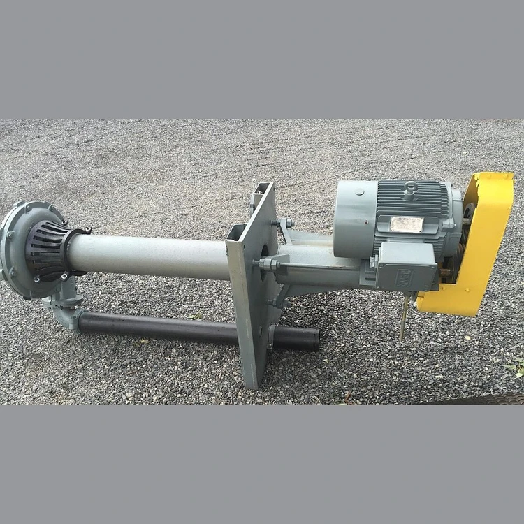 Used _UNKNOWN_ 6SAA 1100X72.

SIZE: 6 IN. Sump Pumps | Savona Equipment LTD #1166908