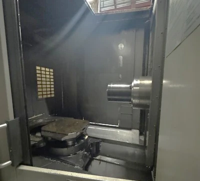 Used 2010 KIWA KH-55 Horizontal Machining Centers Arizona US | Legacy CNC Machinery, LLC #1231836
