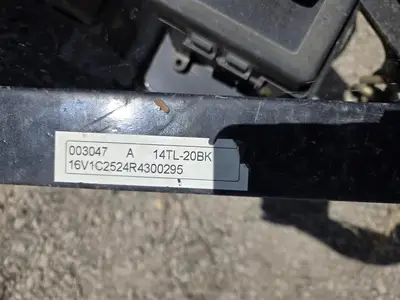 USED 2024 BIG TEX 14TL-20BK