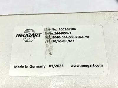 USED NEUGART WPLE040-064-SSSB3AA-Y8/25/30/45/B5/M3