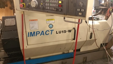 USED 1998 OKUMA IMPACT