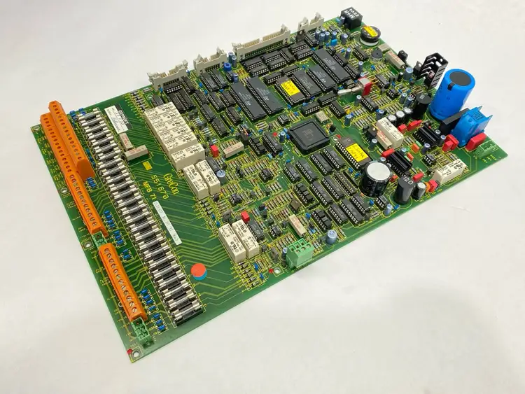 Used GRECON GRECON 581677 Circuit Boards | Maverick Industrial Sales #1108297