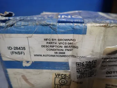 NEW BROWNING VFCS340