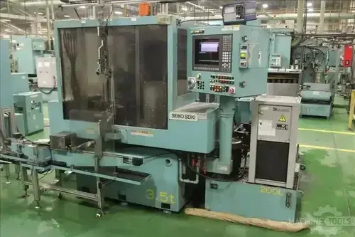 Used 1999 SEIKO SCG 15 Internal Grinders Illinois US | Perfection Global, LLC. #79890