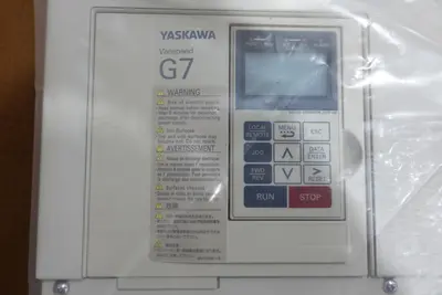 USED YASKAWA VARISPEED G7