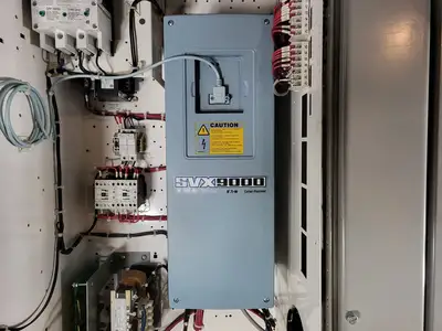 Used EATON SVX005A1-5A4N1 Switchgears British Columbia CA | Lenmark #240122