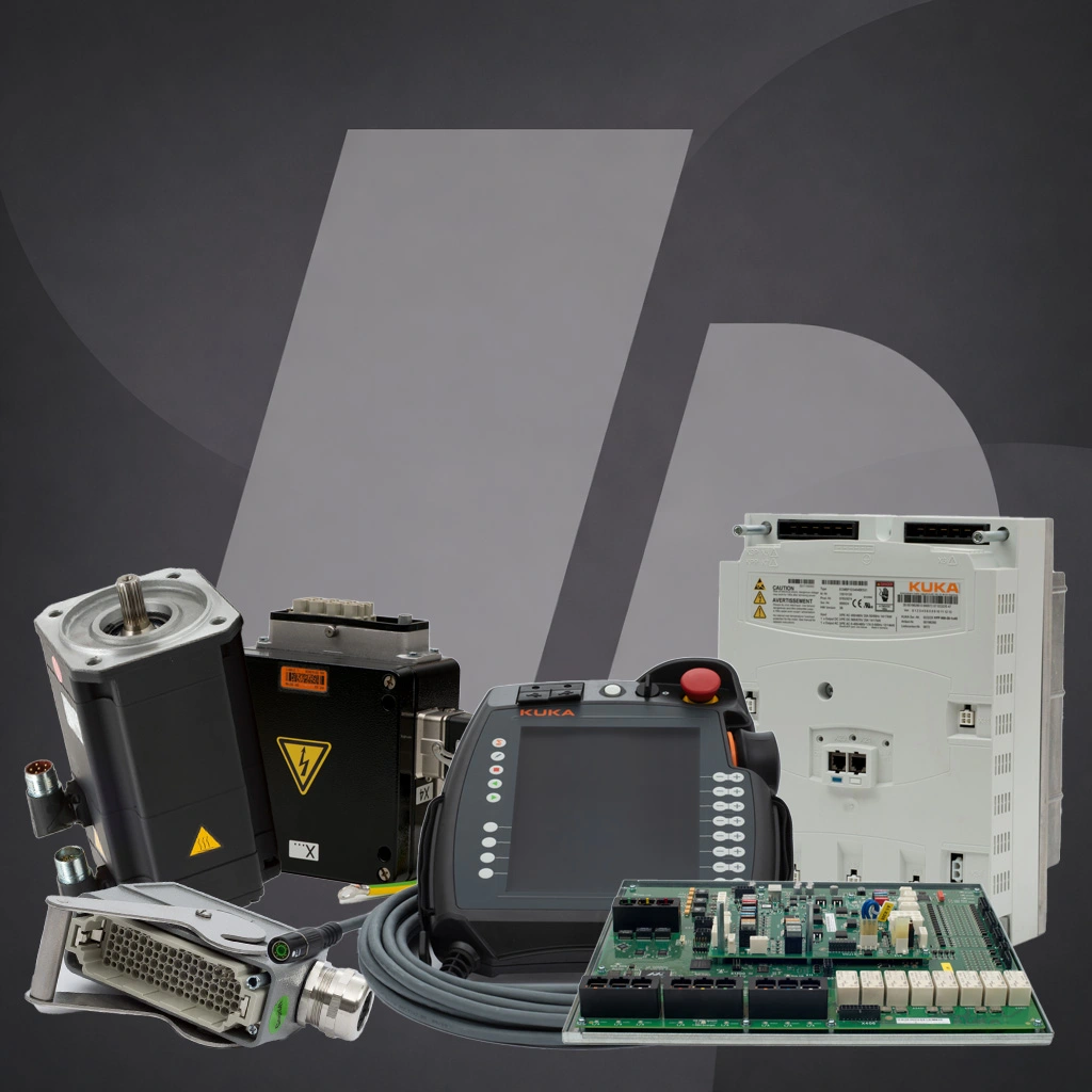 KUKA ESDP 059 DN70 A3-6