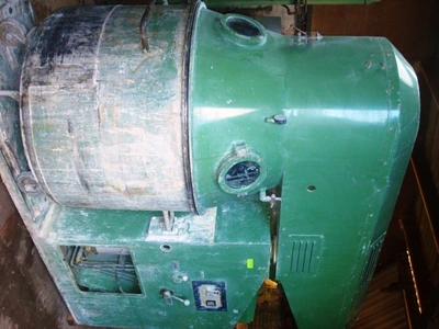 1,000L Drais Vac Planetary  Mixer FH1000