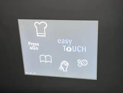 USED MERRYCHEF EIKON E2S