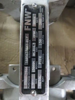USED FNW 6500SM