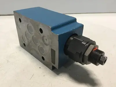 USED REXROTH ZDR 10 VP5-31/200YM SO107