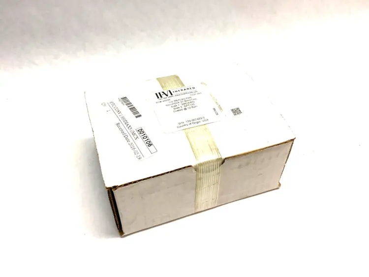 New | in-Stock II-VI INFRARED CU REFLECTOR 50MM DIA. 31.8MM THICK 3MCX/EG SPT/UC Misc Industrial Equipment | Maverick Industrial Sales #1113249
