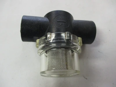 Nylon PPA 3/8" NPT  Used Inline Plastic Vacuum Filter