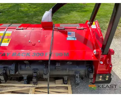 Used FECON _UNKNOWN_ Forestry Grinders Iowa US | Keast Enterprises #1360322