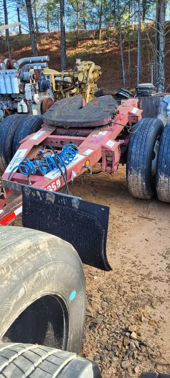 Used 2009 WABASH SINGLE AXLE Misc Trailers | Atlanta Truck Equipment #1296983
