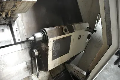 USED WEIPERT Ø 540 X 1000 MM CNC
