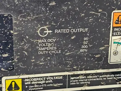 Used MILLER XMT 304 CC/CV Mig Welders British Columbia CA | Lenmark #1486871