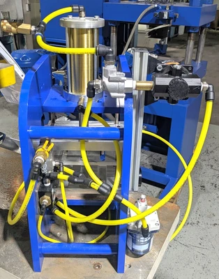 USED JORACO JORACO 300C PRESS