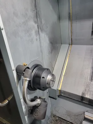 2023 HAAS DS-30Y CNC Lathes | Lion Machinery (9)