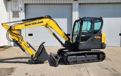 USED 2024 New Holland E57C
