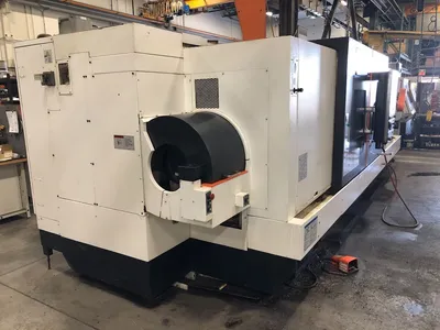 2014 MAZAK QTN 450-II CNC Lathes | Olympia Technical Services (4)