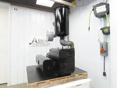 Used GARDNER DENVER _UNKNOWN_ Vacuum Pumps Indiana US | Arrow Industrial #1408675