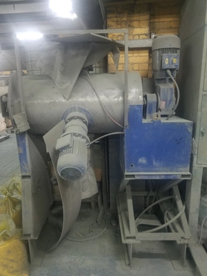 180L S/S Winkworth High Speed  Tee Arm Paddle Mixer Type HMC 200
