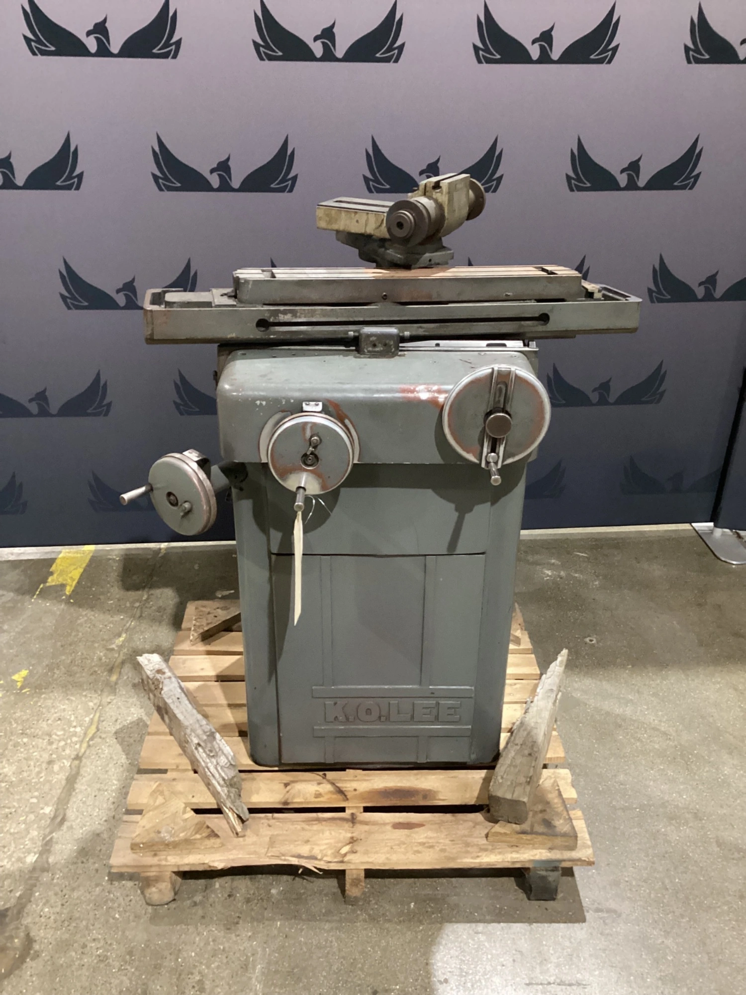 USED K.O. LEE BA960