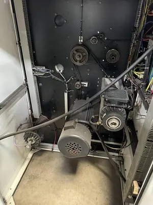Used ROTOFLEX VSI 330 Winders & Rewinders (Paper) Pennsylvania US | Global Equipment International, LLC #185026