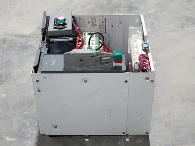 10 hp, Size 1, Motor Starter 8536SCO3H623S, LTMR27PFM, LTMEV40FM