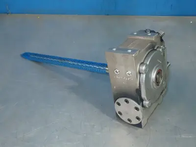 Geared Speed Reducer