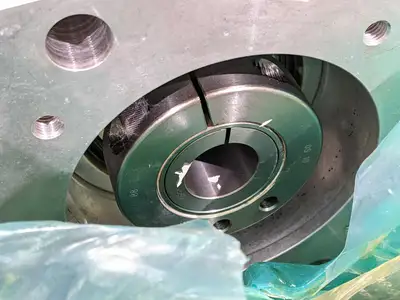 SP 240S-MF2-50 -1M1-2S | Wittenstein Advanced SP240S-MF2-50-1M1-2S Low Backlash Planetary Gearbox 2-Stage - New Other
