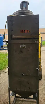 Used EMPIRE PF-3648 Blast Cleaning Wisconsin US | Lemke Machinery Sales #1354128
