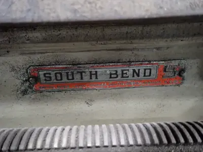 South Bend 16" X 76" Lathe