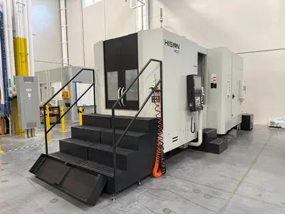 NEW 2025 HAITIAN PRECISION NQ50