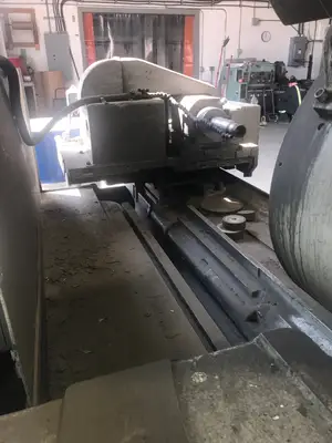 Heald GR8 Tool Room Grinder