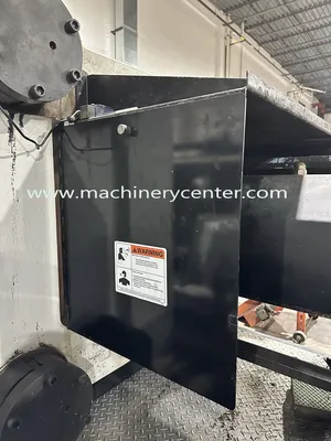 2008 MILACRON NT440 72 Injection Molders - Electric | Machinery Center (7)