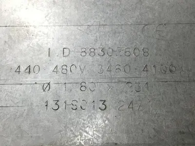 USED KJT 88302608