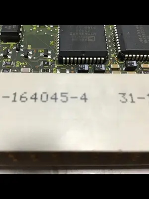 USED RESOTEC 90509.01