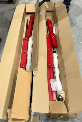 2021 MIYANO M-542 Magazine Type Bar Loaders | Midstate Machinery (12)