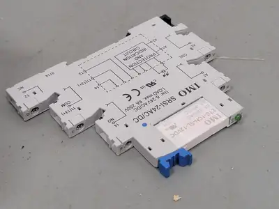 NEW IMO SRSI-24AC/DC