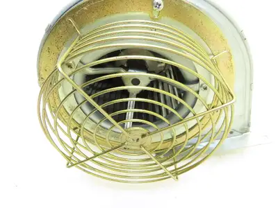 EBM Papst D2E133-DM47-94 Squirrel Cage Fan Blower Fan 5x7.5" Blade 230VAC