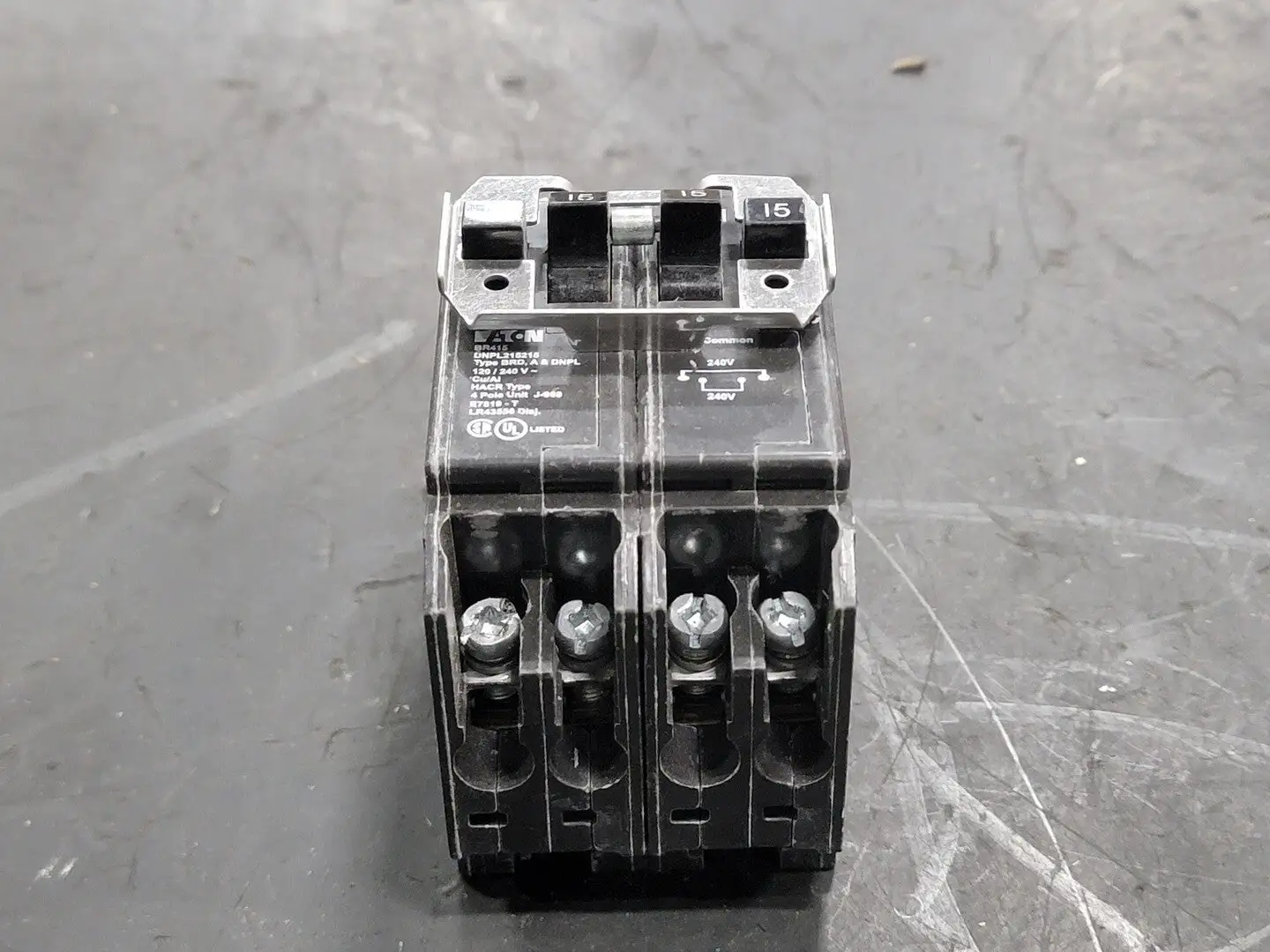 USED EATON BR415