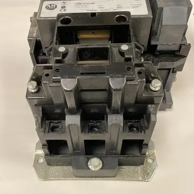 Used ALLEN-BRADLEY 500-DOD940 PLC Contactors Ohio US | Surplus Asset Holdings #1237704