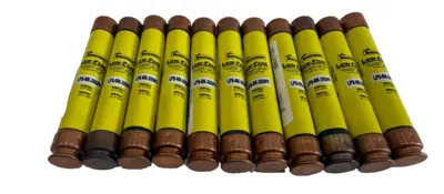 NEW LOT OF 11 BUSSMANN LPS-RK-20SP FUSES LPSRK20SP